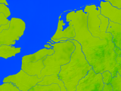 Beneluxstaaten Vegetation 640x480